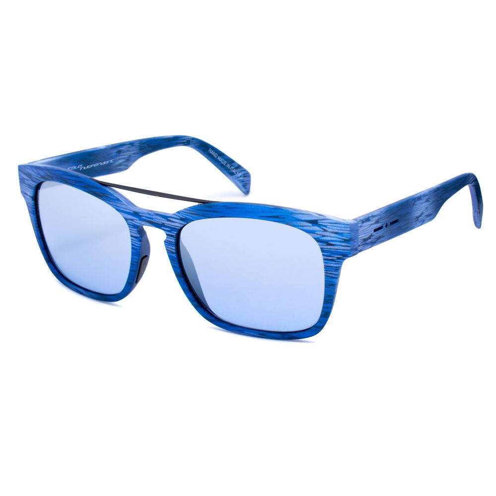 Italia Independent Blue Acetate Sunglasses -   -  Italia Independent.