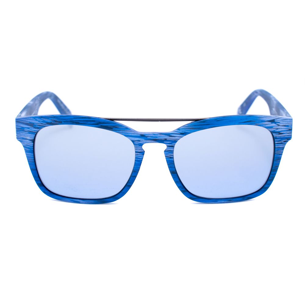 Italia Independent Blue Acetate Sunglasses -   -  Italia Independent.