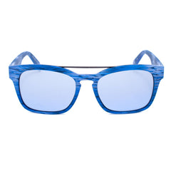 Italia Independent Blue Acetate Sunglasses -   -  Italia Independent.