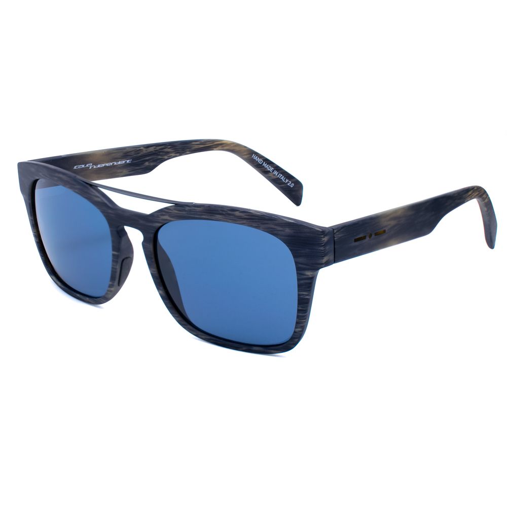 Italia Independent Brown Acetate Sunglasses -   -  Italia Independent.