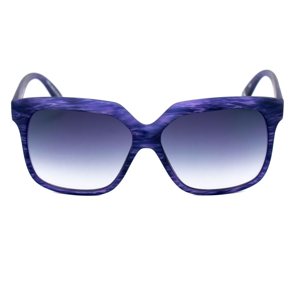 Italia Independent Purple Acetate Sunglasses -   -  Italia Independent.