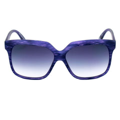 Italia Independent Purple Acetate Sunglasses -   -  Italia Independent.
