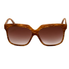 Italia Independent Brown Acetate Sunglasses -   -  Italia Independent.