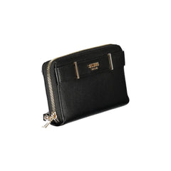Guess Jeans Black Polyethylene Wallet -   -  Guess Jeans.