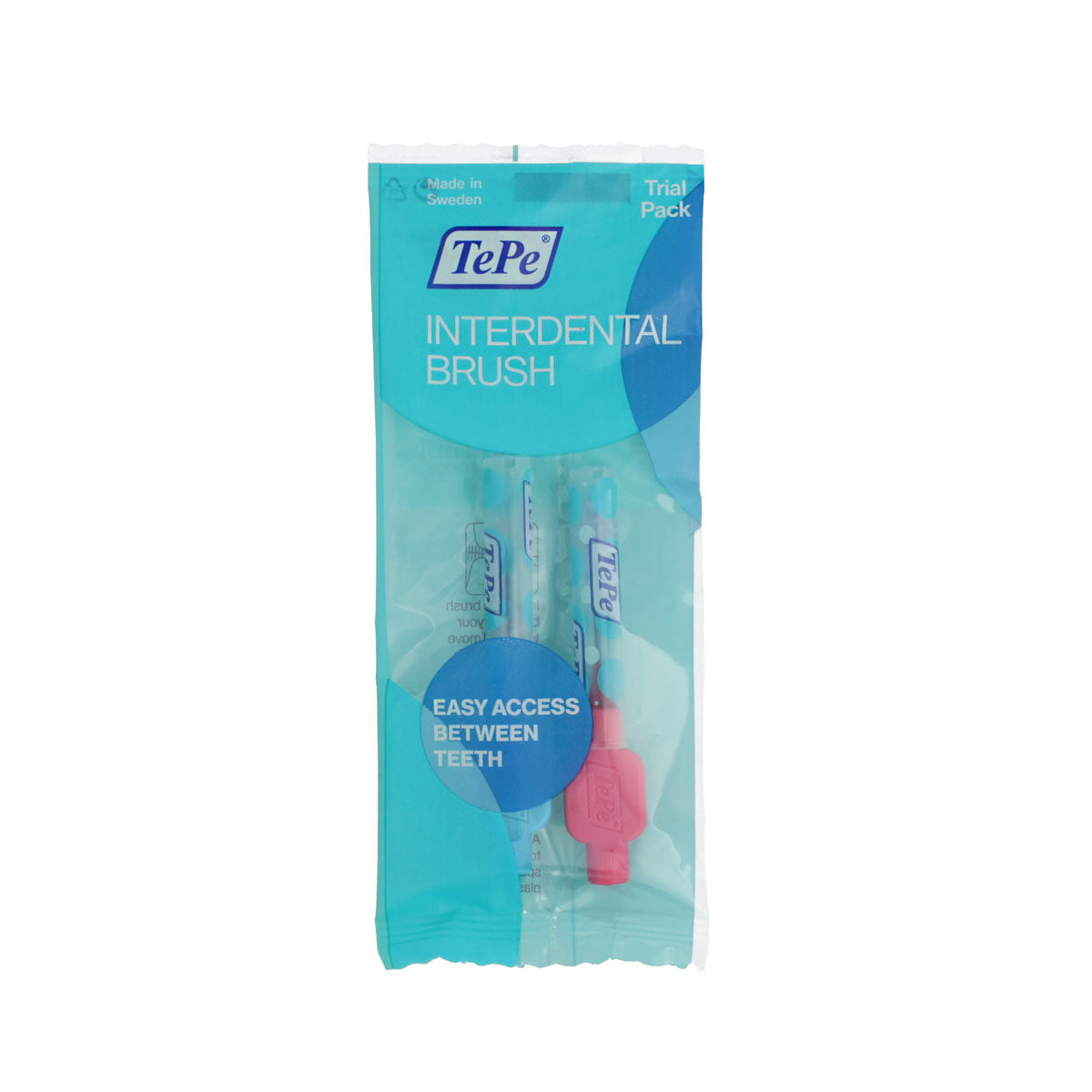 Interdental brushes Tepe 2 Units -  Health and personal care, Oral care -  Tepe.