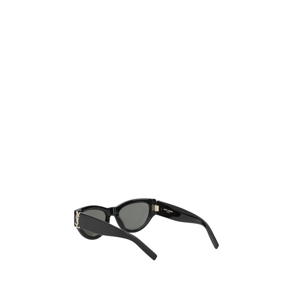 Saint Laurent Cat-eye Sunglasses -   -  Saint Laurent.