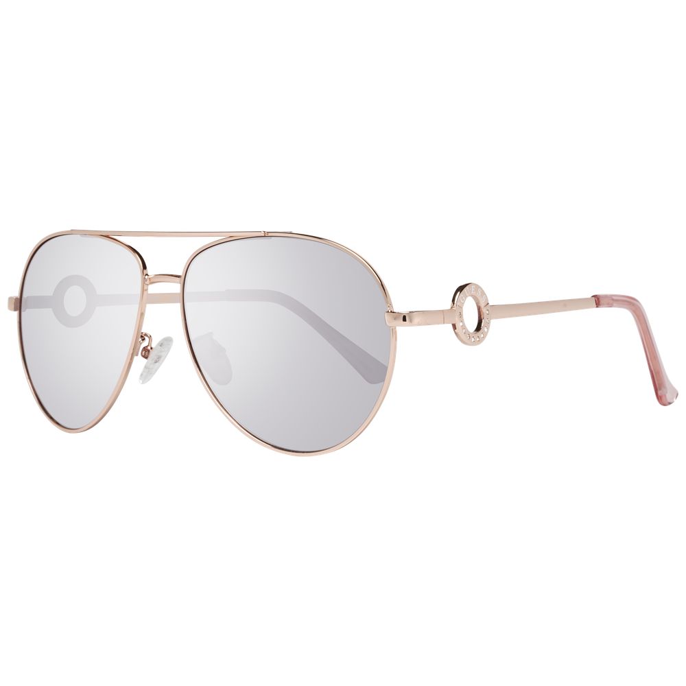 Guess Rose Gold Women Sunglasses -   -  Guess.
