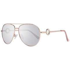 Guess Rose Gold Women Sunglasses -   -  Guess.