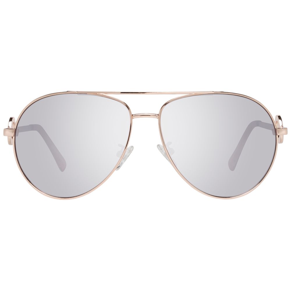 Guess Rose Gold Women Sunglasses -   -  Guess.