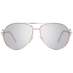 Guess Rose Gold Women Sunglasses -   -  Guess.