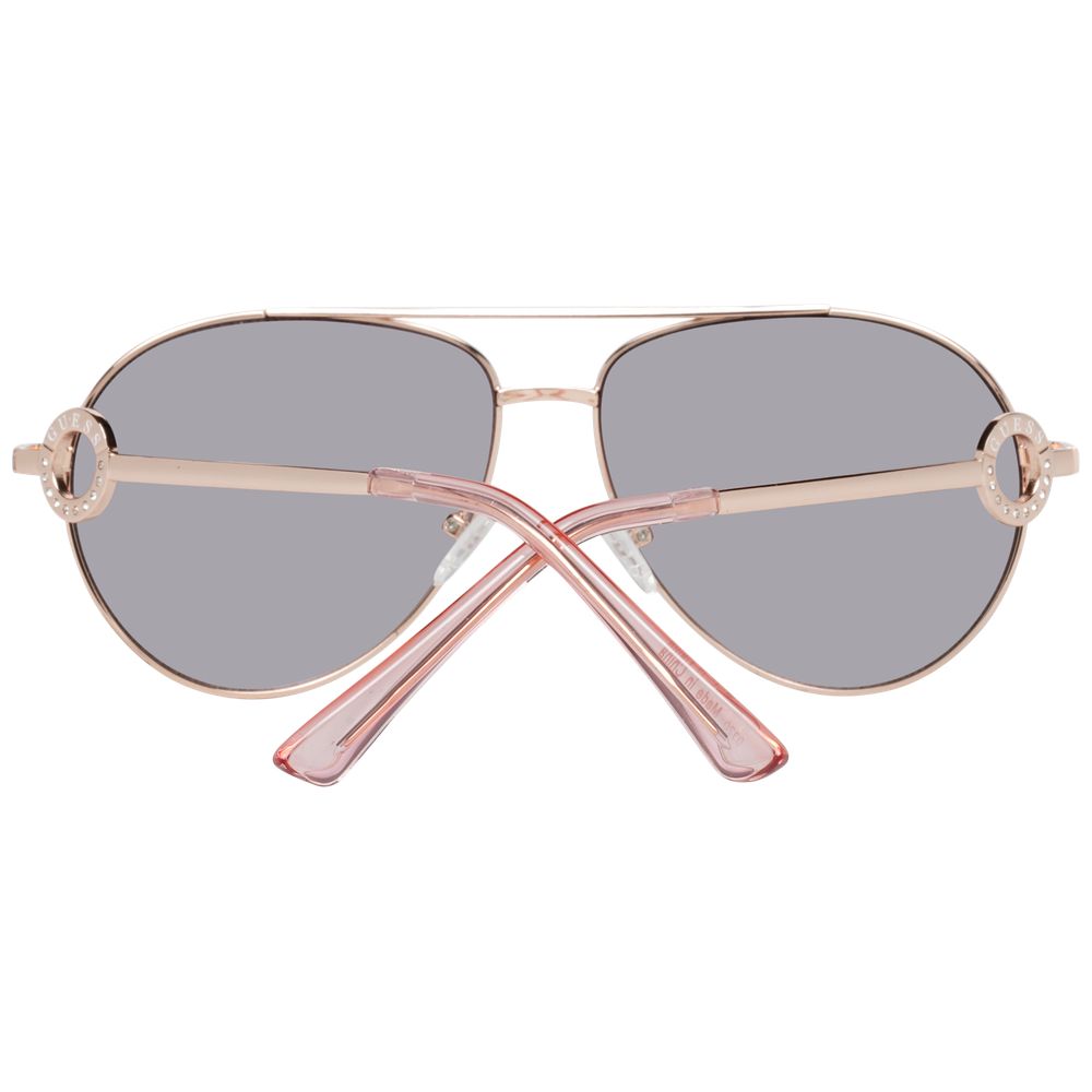 Guess Rose Gold Women Sunglasses -   -  Guess.