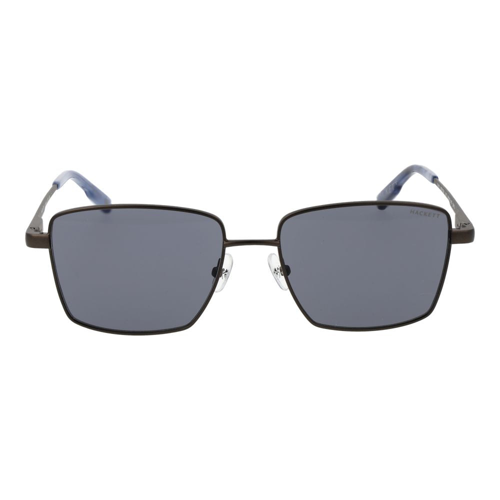 Hackett Gray Men Sunglasses -   -  Hackett.