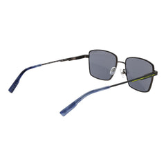 Hackett Gray Men Sunglasses -   -  Hackett.