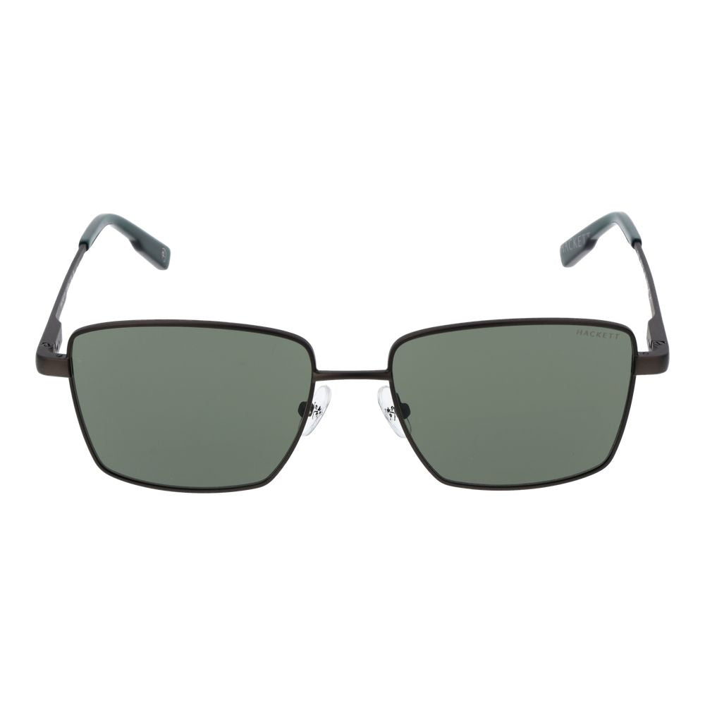 Hackett Gray Men Sunglasses -   -  Hackett.