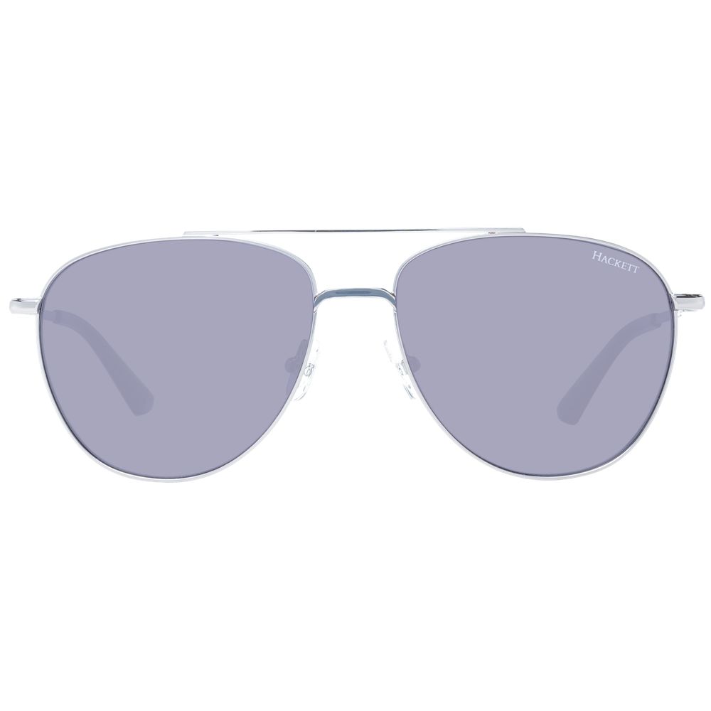 Hackett Gray Men Sunglasses -   -  Hackett.