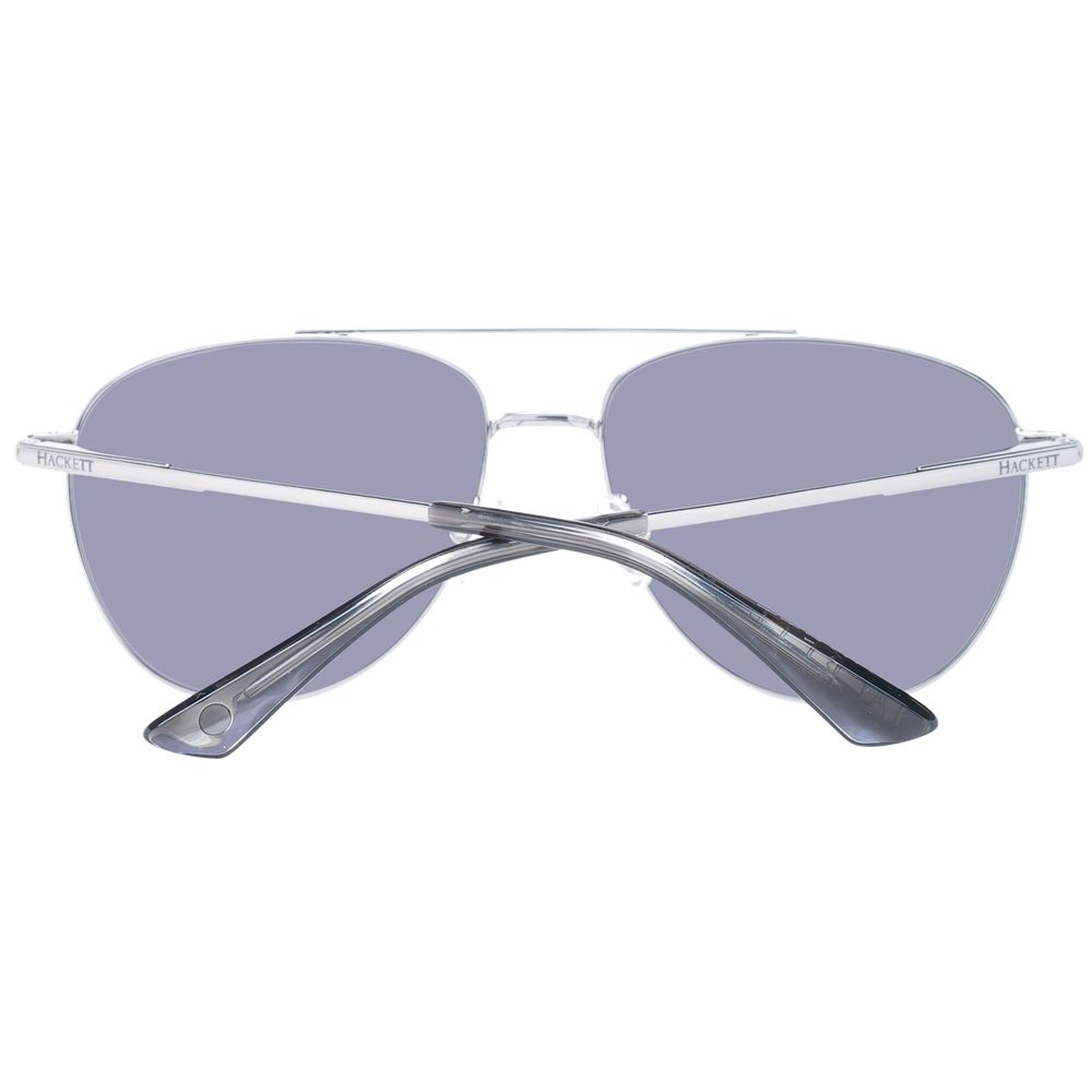 Hackett Gray Men Sunglasses -   -  Hackett.