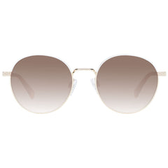 Ted Baker Gold Women Sunglasses -   -  Ted Baker.