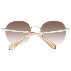 Ted Baker Gold Women Sunglasses -   -  Ted Baker.