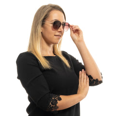 Ted Baker Rose Gold Women Sunglasses -   -  Ted Baker.
