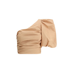 PINKO One-Shoulder Top -   -  PINKO.
