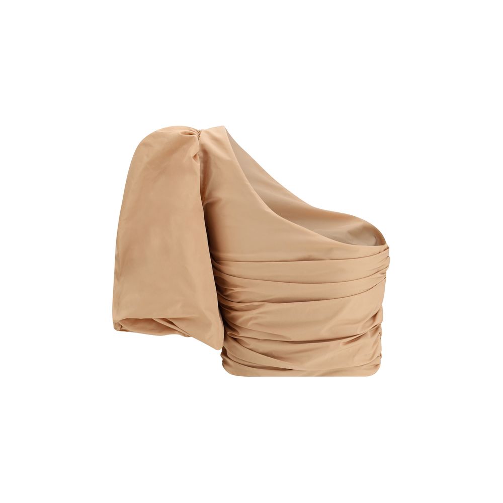 PINKO One-Shoulder Top -   -  PINKO.