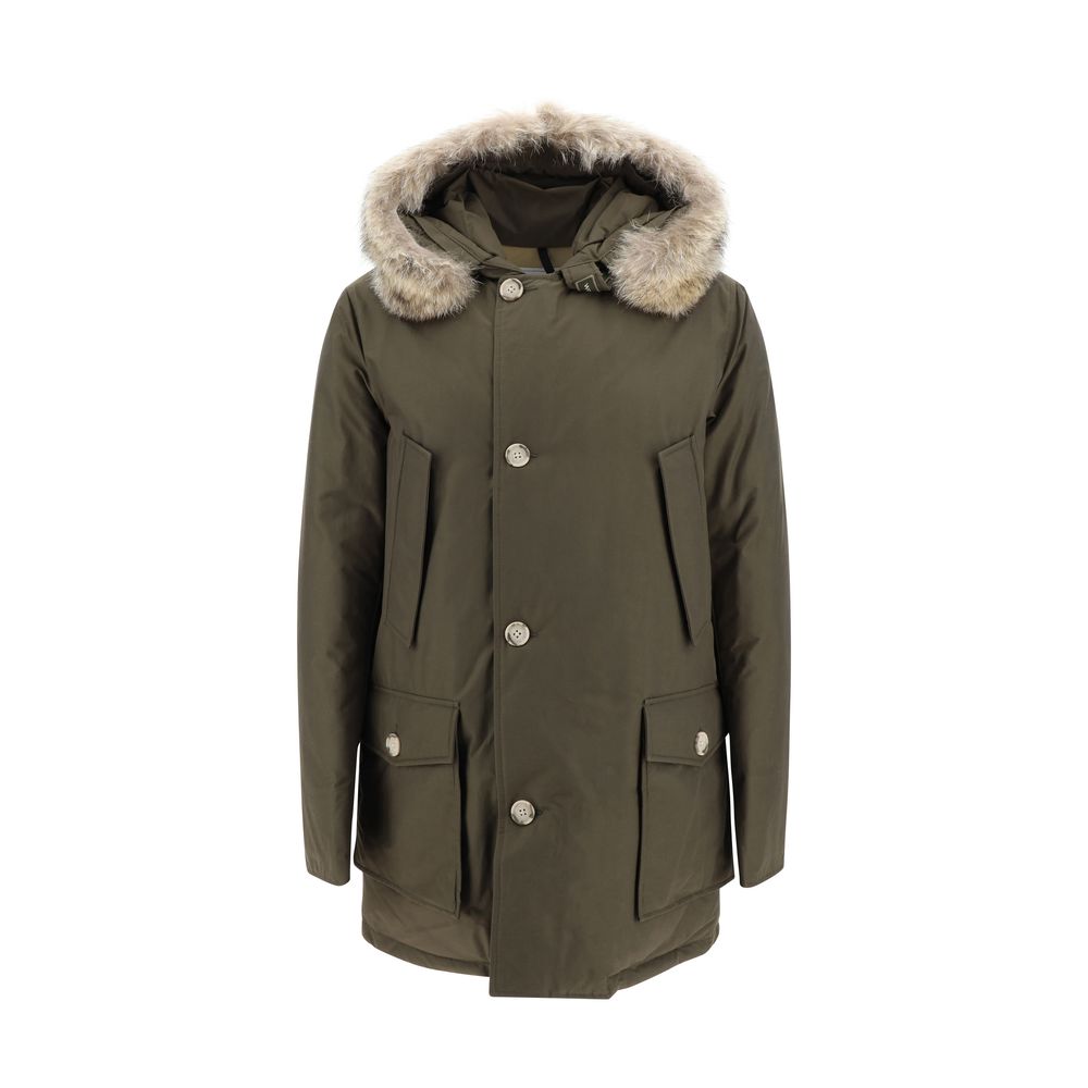 Woolrich Parka Arctic Jacket -   -  Woolrich.