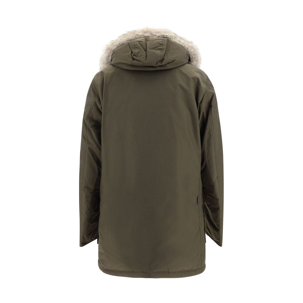 Woolrich Parka Arctic Jacket -   -  Woolrich.