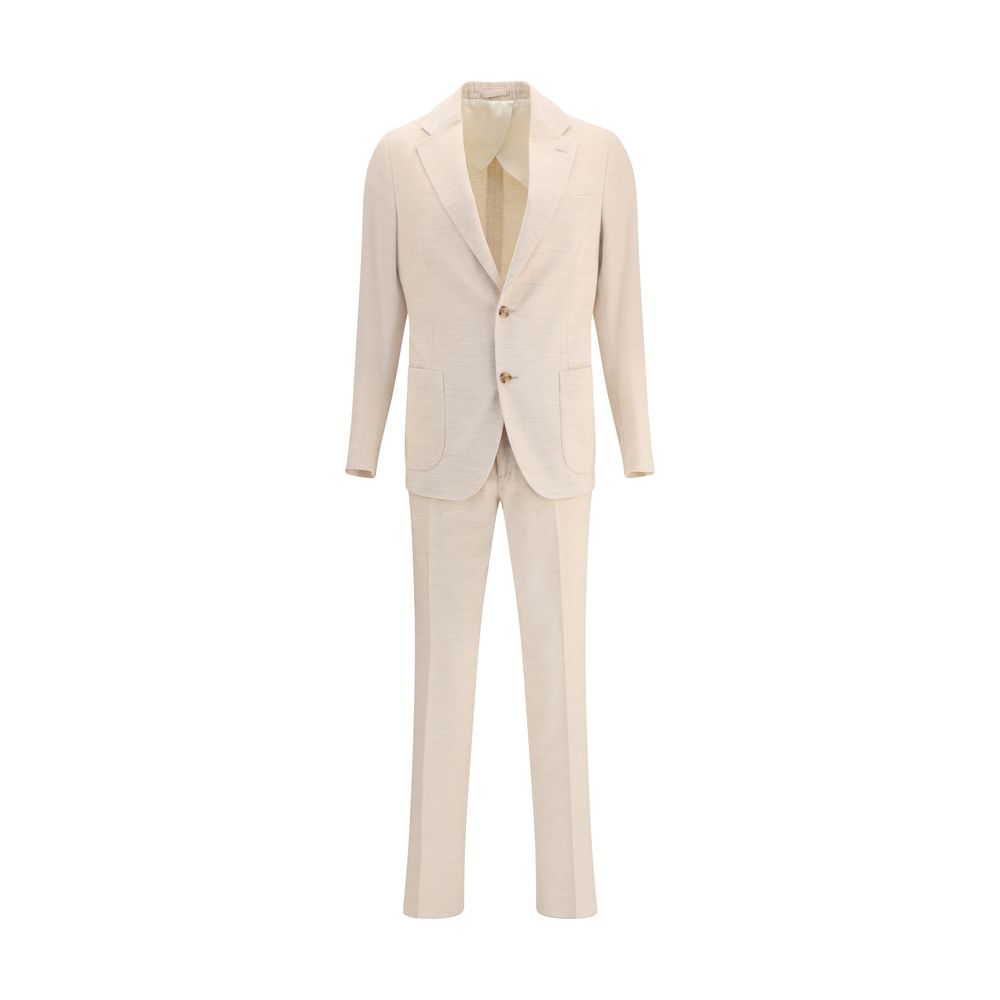 Lardini Single-breasted Suit -   -  Lardini.
