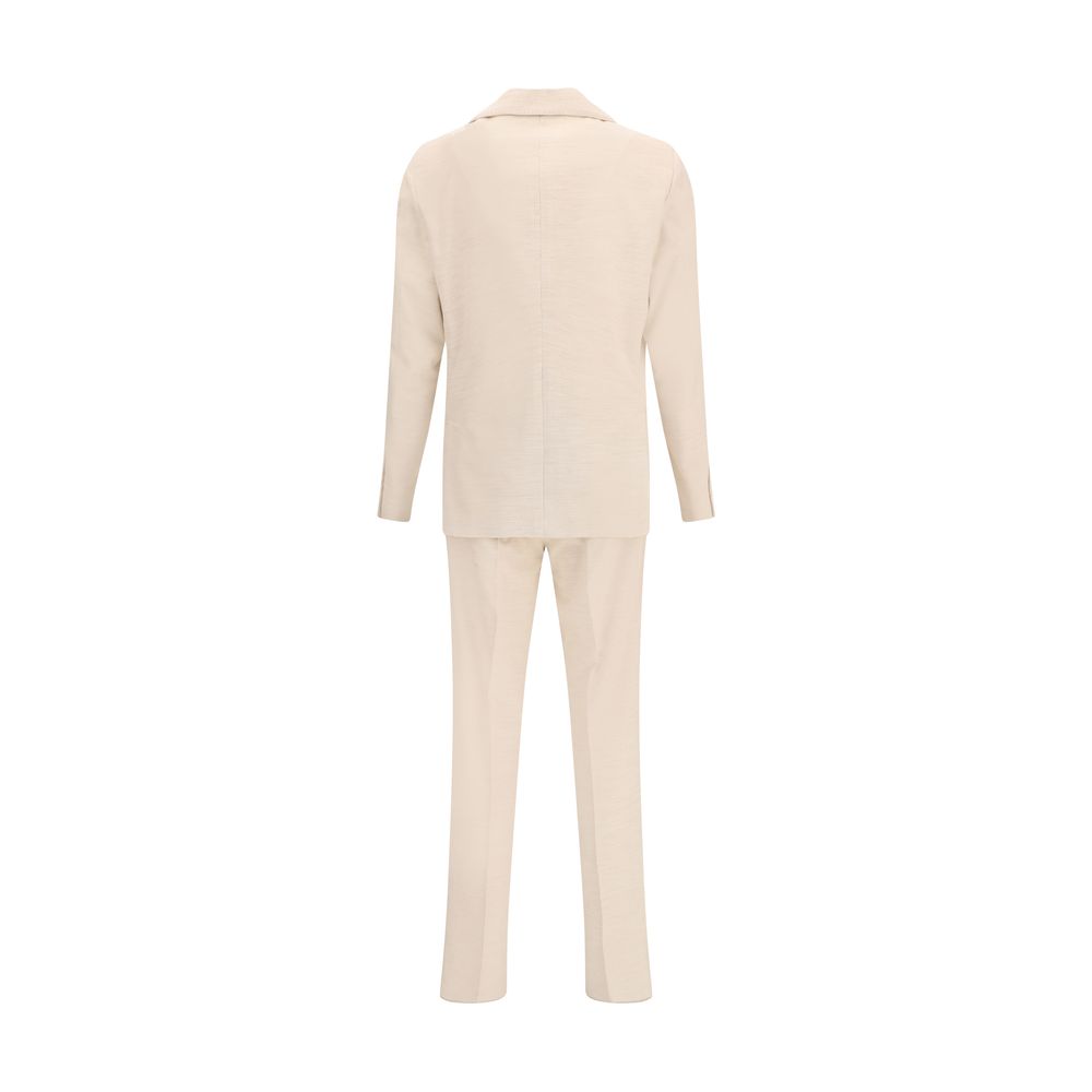 Lardini Single-breasted Suit -   -  Lardini.