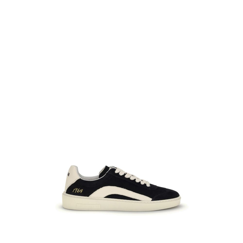 Dsquared² Suede Sneakers -   -  Dsquared².