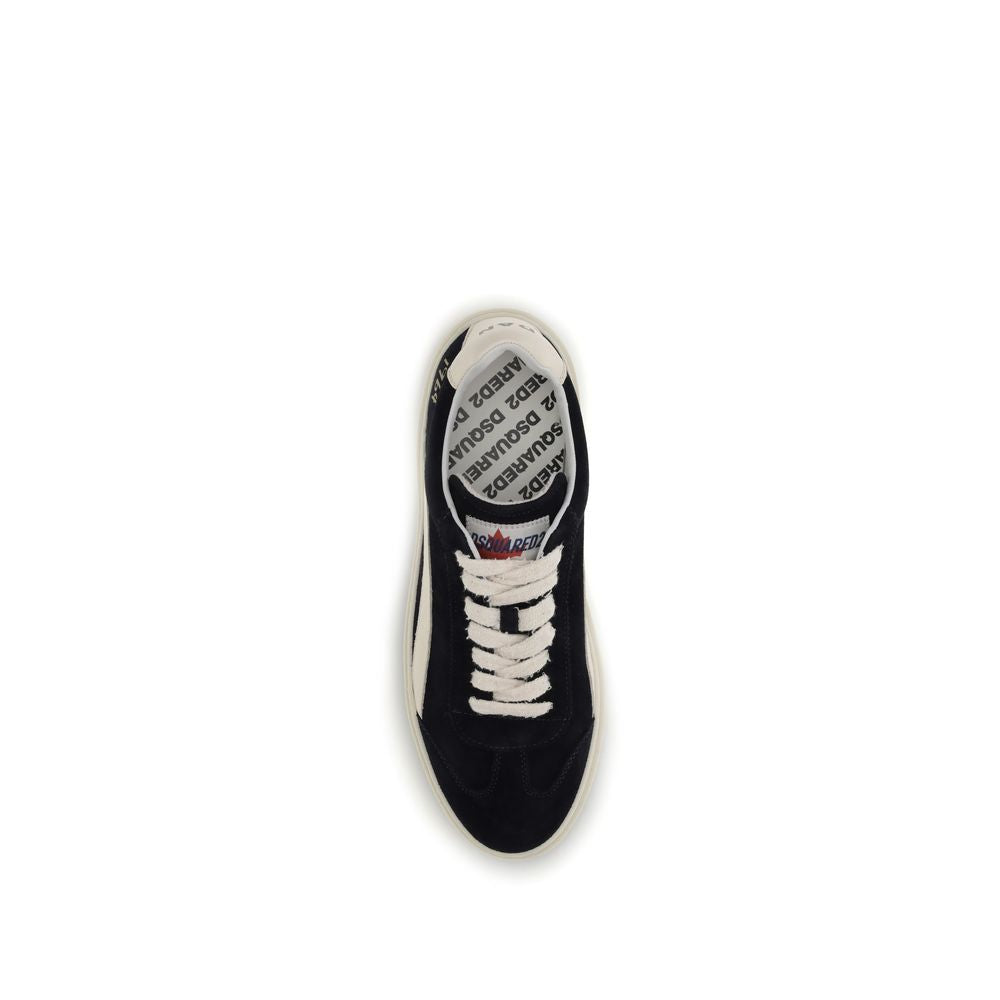 Dsquared² Suede Sneakers -   -  Dsquared².