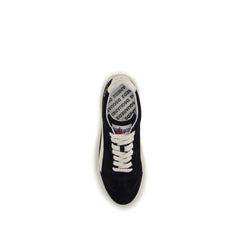 Dsquared² Suede Sneakers -   -  Dsquared².