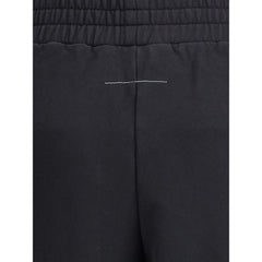 MM6 Logoed Sweatpants -   -  MM6.