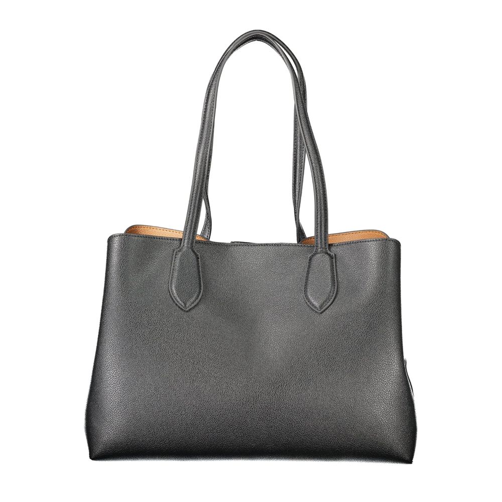 Twinset Black Polyethylene Women Handbag -   -  Twinset.