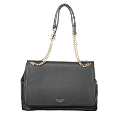 Twinset Black Polyethylene Women Handbag -   -  Twinset.