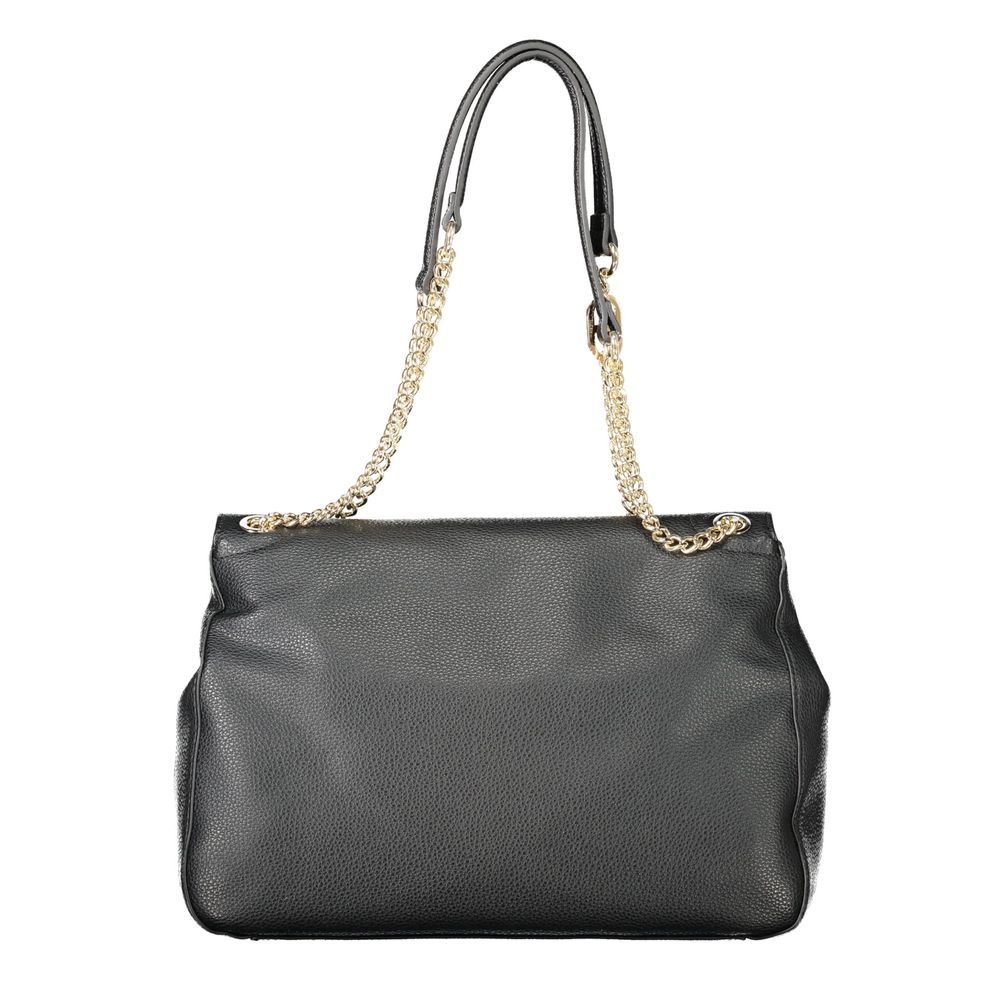 Twinset Black Polyethylene Women Handbag -   -  Twinset.