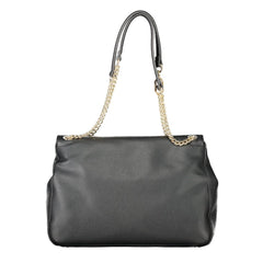 Twinset Black Polyethylene Women Handbag -   -  Twinset.