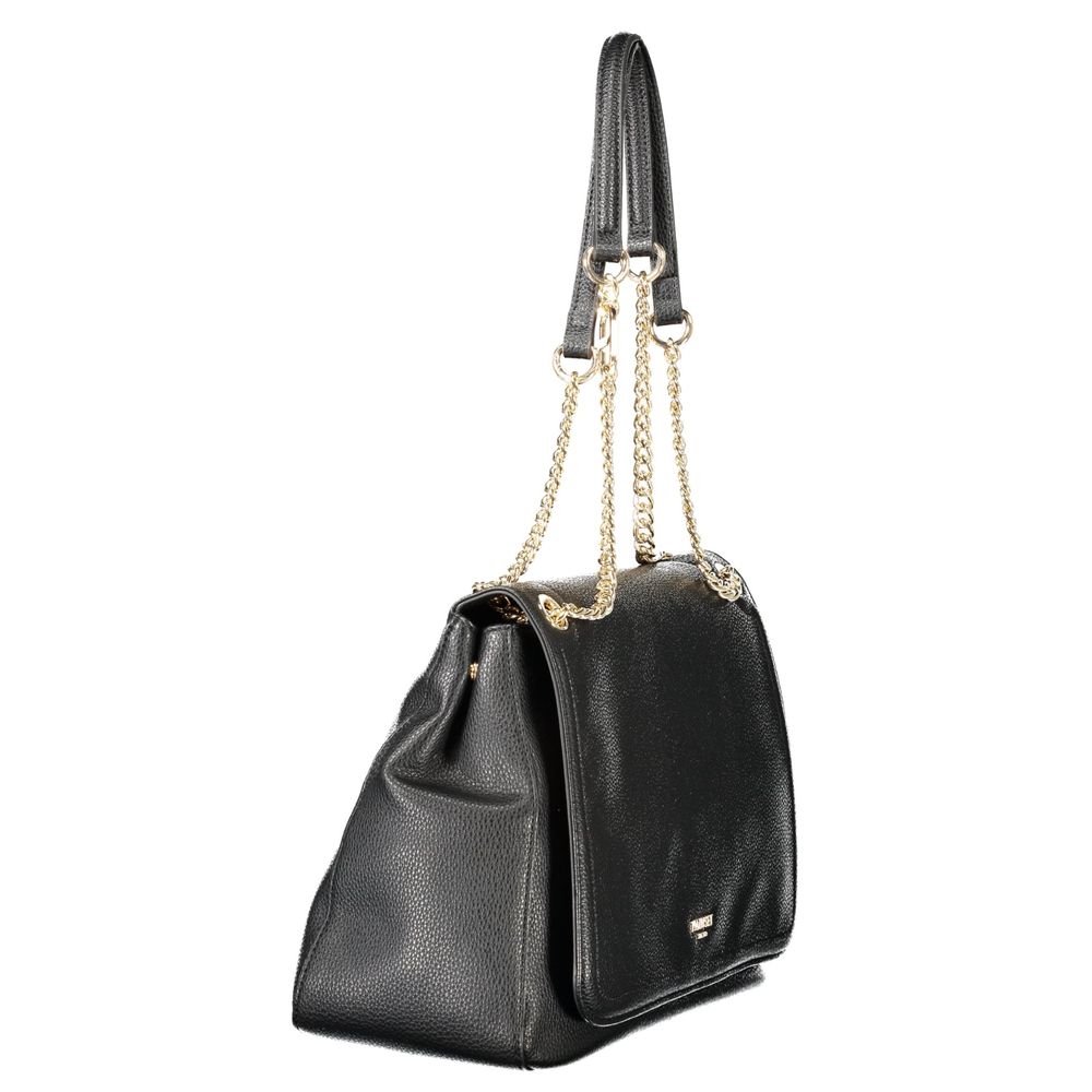 Twinset Black Polyethylene Women Handbag -   -  Twinset.