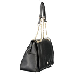 Twinset Black Polyethylene Women Handbag -   -  Twinset.