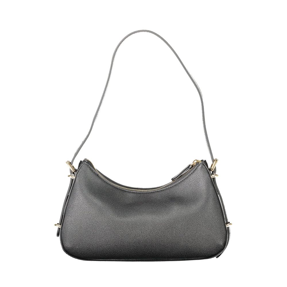 Twinset Black Polyethylene Women Handbag -   -  Twinset.