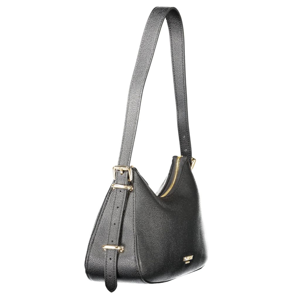 Twinset Black Polyethylene Women Handbag -   -  Twinset.