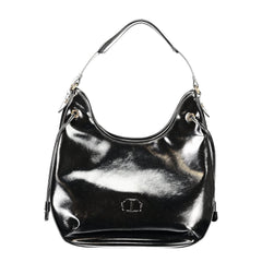 Twinset Black Polyethylene Women Hobo Bag -   -  Twinset.