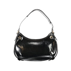 Twinset Black Polyethylene Women Handbag -   -  Twinset.