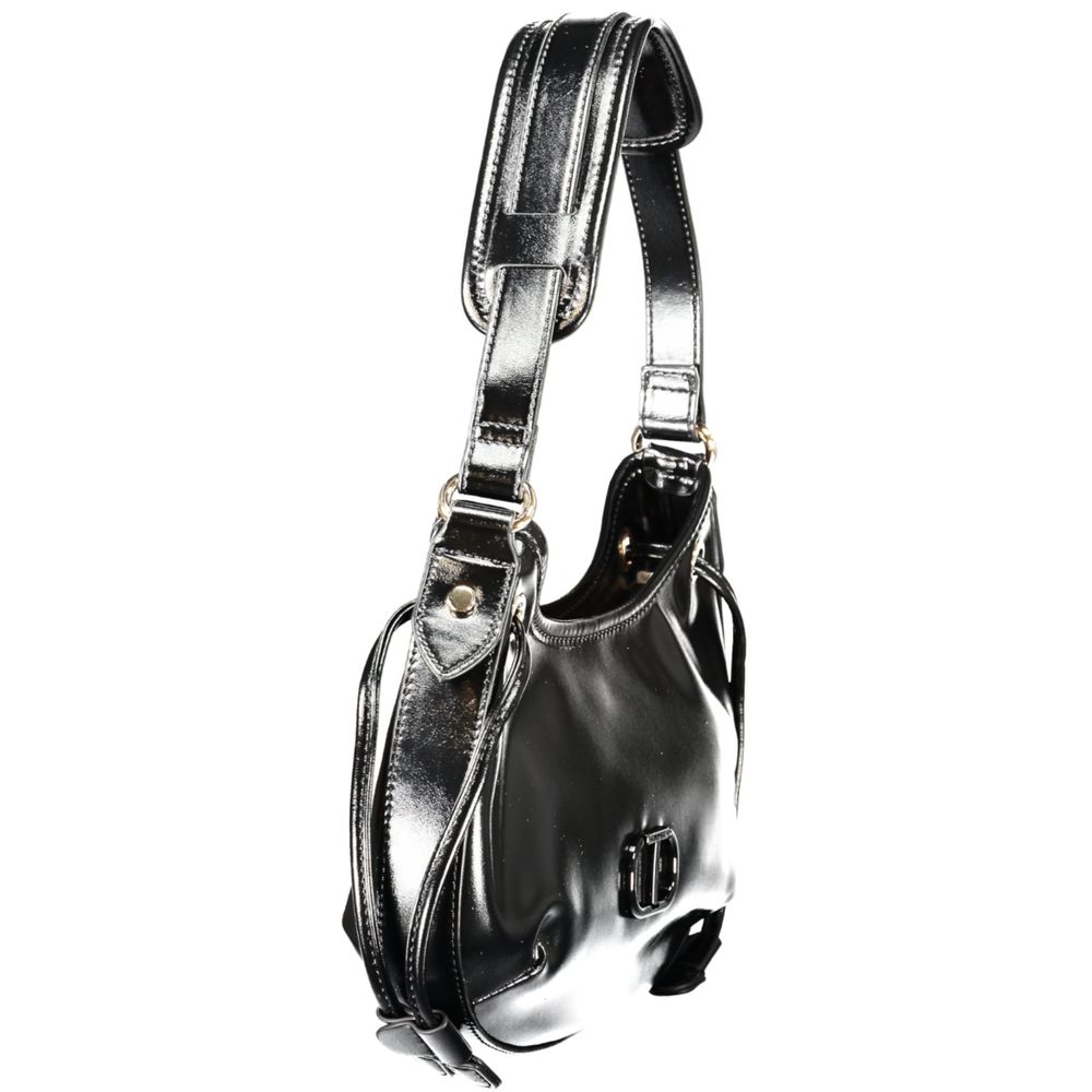 Twinset Black Polyethylene Women Handbag -   -  Twinset.