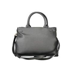 Twinset Black Polyethylene Women Handbag -   -  Twinset.