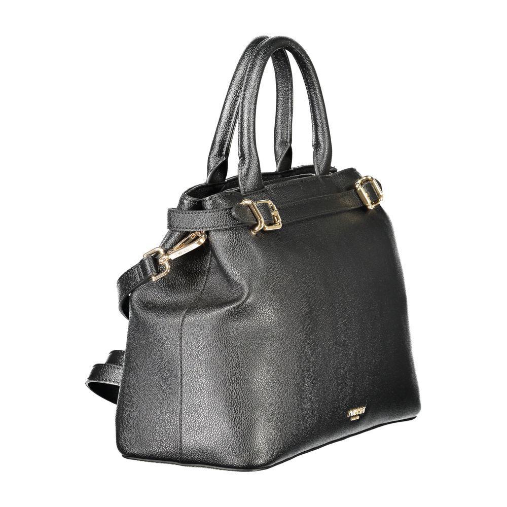 Twinset Black Polyethylene Women Handbag -   -  Twinset.
