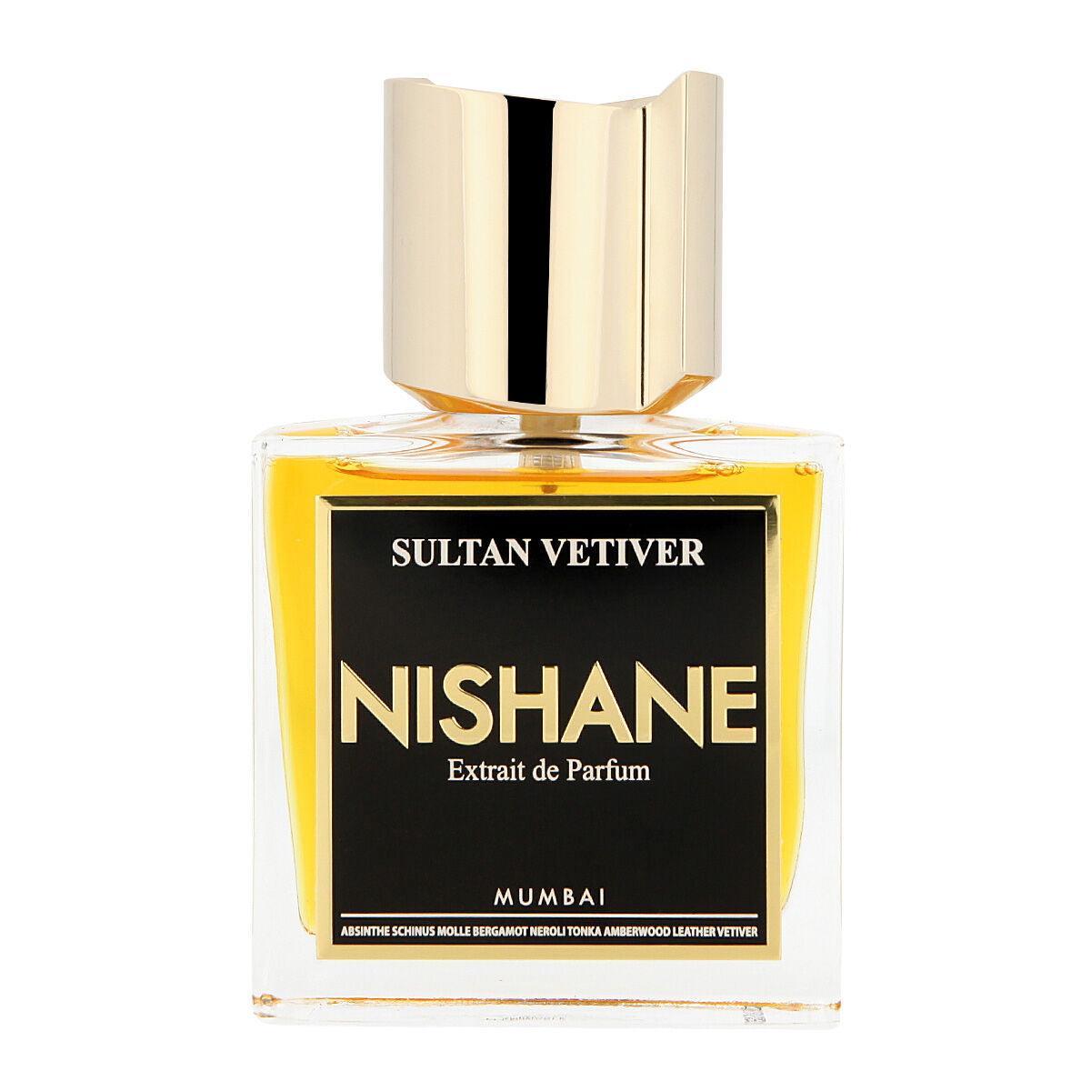 Unisex Perfume Nishane Sultan Vetiver 50 ml -  Beauty, Perfumes and fragrances -  Nishane.