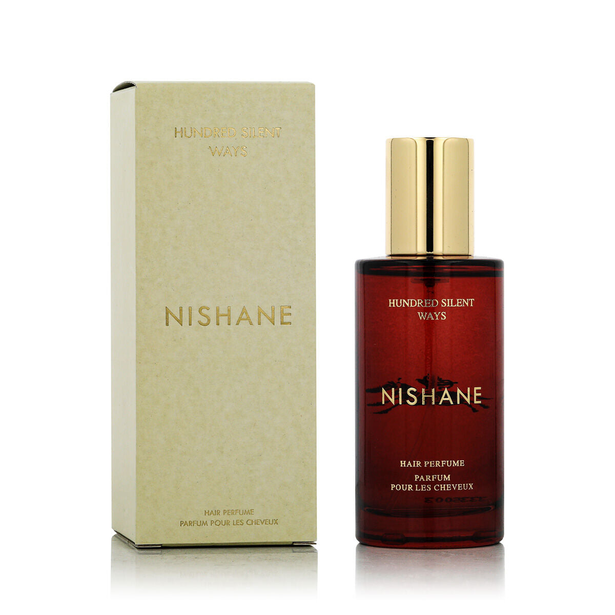 Hair Perfume Nishane Hundred Silent Ways 50 ml -  Beauty, Hair care -  Nishane.