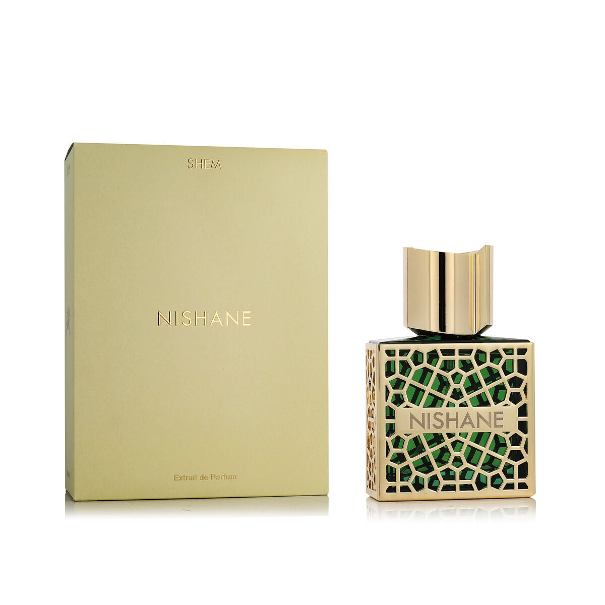 Unisex Perfume Nishane Shem 50 ml -  Beauty, Perfumes and fragrances -  Nishane.
