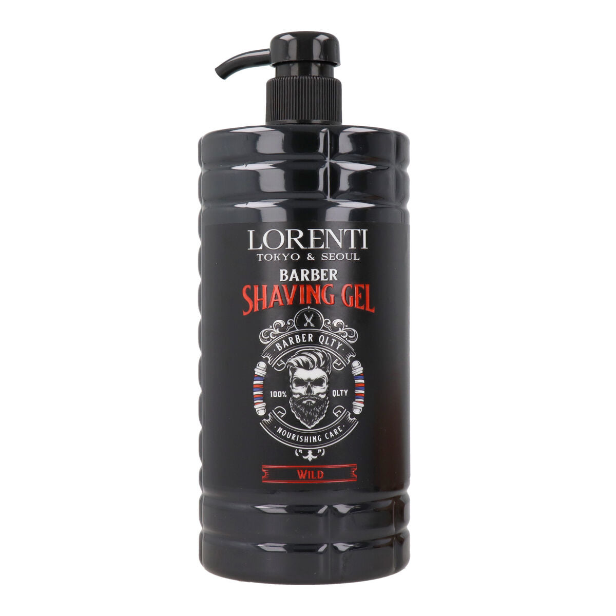Shaving Gel Lorenti Gel Wild -  Beauty, Shaving and hair removal -  Lorenti.